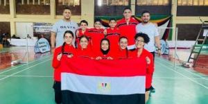 بالبلدي: مصر تحصد فضية بطولة أفريقيا لناشئي الريشة الطائرة تحت 15 سنة