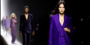 بالبلدي: البدل النسائية تسيطر على أسبوع الموضة فى ميلانو لخريف وشتاء 2024/2025