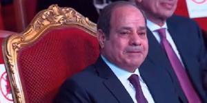 بالبلدي: لماذا بكى الرئيس السيسي في احتفالية قادرون باختلاف ؟ فيديو