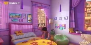 بالبلدي: استوحى ديكورات غرفة طفلك من مسلسل نورة.. من الستائر لألوان الجدران