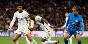 بالبلدي: ريال مدريد يتأهل لربع نهائى أبطال أوروبا بتعادل إيجابى 1-1 ضد لايبزيج.. فيديو