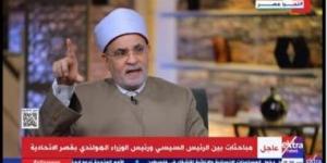 بالبلدي: محمد سالم أبو عاصي يؤكد ضرورة التوجه لفقه الدولة لتوحيد الثقافة الدينية وتجنب الاختلافات الفقهية
