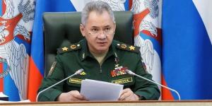بالبلدي: وزير الدفاع الروسي يوجه بتركيب وسائل إضافية لمواجهة المسيرات belbalady.net