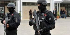 بالبلدي: الحرس الوطنى التونسى: ضبط عنصر تكفيرى فى إقليم سيدى بوزيد