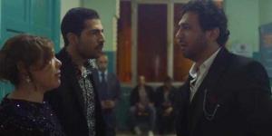 محمود ياسين جونيور وحسن الرداد شقيقان متناقضان في مسلسل محارب