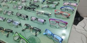 بالبلدي: نظارات طبية ضمن القافلة الطبية للتحالف الوطني للعمل الأهلى بأسيوط ..فيديو وصور
