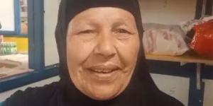 بالبلدي: سيدة من بنى سويف: شكرا  التحالف الوطنى على أهدائى كشك.. فيديو