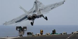 بالبلدي: أمريكا تعلن تدمير 4 مسيّرات حوثية هاجمت سفناً حربية في البحر الأحمر belbalady.net