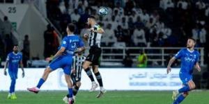 بالبلدي: الهلال يتفوق على الشباب 3-1 في الشوط الأول بالدوري السعودي
