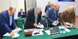 بالبلدي: نقابة المهندسين تعيد تشكيل هيئة مكتبها.. سعودي والبدوي وكيلان