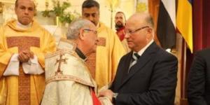 بالبلدي: محافظ القاهرة يشهد احتفال بطريركية الأرمن الكاثوليك بعيد القيامة