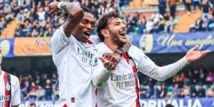 بالبلدي: جيرو يقود هجوم ميلان أمام فيورنتينا في الدوري الإيطالي
