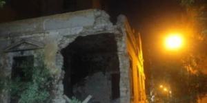 بالبلدي: مصرع شخص إثر انهيار جزء من منزل بإحدى قرى ملوى فى المنيا
