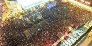 بالبلدي: آلاف الإسرائيليين يتظاهرون بتل أبيب للمطالبة بالإطاحة بحكومة نتنياهو
