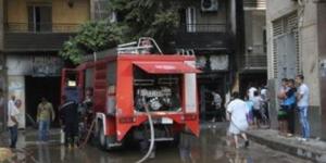 بالبلدي: إخماد حريق داخل شقة سكنية فى الهرم دون إصابات