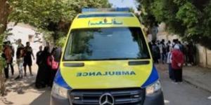 بالبلدي: مصرع سائق وإصابة شاب فى حادث انقلاب سيارة بالمنيا