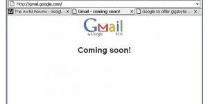 بالبلدي: Gmail يبلغ عامه العشرين.. كيف كانت تبدو خدمة البريد الإلكترونى عند إطلاقها