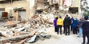 بالبلدي: مصرع شخص وإصابة 2 آخرين إثر انهيار مبنى تحت الإنشاء بالقاهرة الجديدة