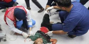 بالبلدي: صحة غزة تعلن ارتفاع حصيلة ضحايا القصف الإسرائيلي إلى 32975 قتيلا