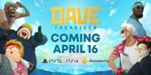 بالبلدي: لعبة Dave the Diver تنضم إلى ألعاب PS Plus فى 16 أبريل