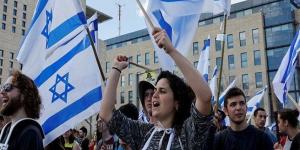 بالبلدي: تل أبيب.. دعوات لإضراب عام في إسرائيل بعد تجاهل نتنياهو لمطالب المتظاهرين