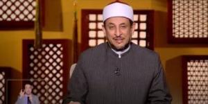 بالبلدي: رمضان عبد المعز: الشريعة الإسلامية بنيت على اليسر ورفع الحرج عن الناس