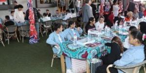 بالبلدي: محافظ المنوفية يشارك الأيتام حفل الإفطار الجماعى لمؤسسات تربية البنين والبنات