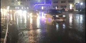 بالبلدي: برق ورعد وأمطار غزيرة تضرب الإسكندرية فى آخر ليالى رمضان.. فيديو وصور