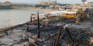 بالبلدي: "نقابة الصيادلة": لا خسائر بشرية فى حريق النادى البحرى بالإسكندرية