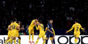 بالبلدي : رجل مباراة برشلونة وباريس سان جيرمان في دوري أبطال أوروبا