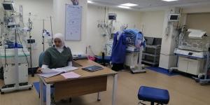 بالبلدي: الصحة: فرق الحوكمة والمراجعة الداخلية تنفذ 95 زيارة لمستشفيات في 17 محافظة belbalady.net