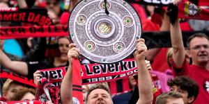 بالبلدي : رسميًا.. باير ليفركوزن بطلًا لـ الدوري الألماني 202324
