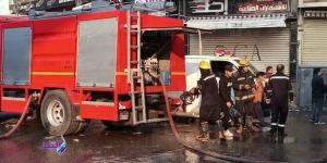 بالبلدي: بدون إصابات.. السيطرة على حريق مقهى بإحدى قرى أبوقرقاص بالمنيا belbalady.net