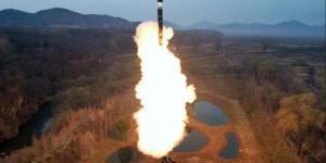 بالبلدي: إطلاق كوريا الشمالية نوعًا جديدًا من الصواريخ يُشعل الغضب الأمريكي