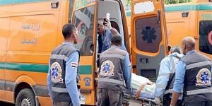 بالبلدي: إصابة 3 أشخاص في انفجار أنبوبة أكسجين بالمنيا belbalady.net