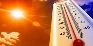 بالبلدي: الجو هيقلب نار| الأرصاد تحذر من موجة شديدة الحرارة في هذا الموعد belbalady.net