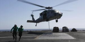بالبلدي: الجيش الأمريكي يعلن تدمير سفينة مسيرة وطائرة دون طيار للحوثيين