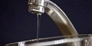 بالبلدي: اليوم.. انقطاع مياه الشرب عن 6 مناطق بالقاهرة لمدة 6 ساعات