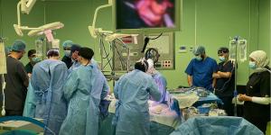 بالبلدي: ليبيا.. فريق طبي مصري يجري عمليات قلب مفتوح في مصراتة