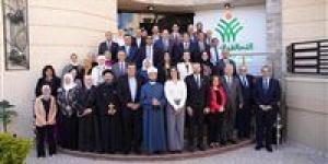 بالبلدي : انتخاب 21 عضوا لمجلس أمناء التحالف الوطني للعمل الأهلي التنموي