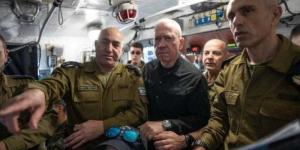 وزير الدفاع الإسرائيلي: مستعدون للتوصل إلى تسوية حال الاتفاق بشأن الرهائن