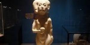 بالبلدي : متحف آثار ملوي يعرض قطعة أثرية فريدة بمناسبة الاحتفال باليوم العالمي للمتاحف