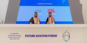 "سال" و "مطارات الرياض" تتعاقدان لتطوير مرافق الشحن الجوي بمطار الملك خالد بالبلدي | BeLBaLaDy