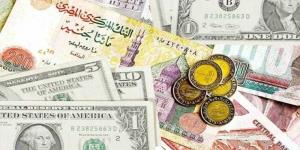 الدولار يسجل 47.06 جنيه للشراء .. أسعار العملات الأجنبية اليوم الجمعة