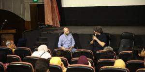 بالبلدي : المخرج عمر هلال: لم أدرس السينما ولكن كان لدي شغف بها طوال الوقت.. وفوي فوي فوي كوميديا سوداء