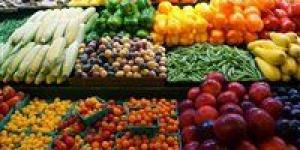 بالبلدي: أسعار الخضروات والفاكهة اليوم الخميس 6 - 6 – 2024 في السوق المصري