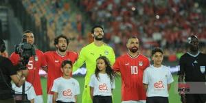 بالبلدي : موعد مباراة مصر وغينيا بيساو في تصفيات كأس العالم والقنوات الناقلة