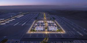 افتتاح أول مرافق مطار الملك سلمان في 2026 بالبلدي | BeLBaLaDy