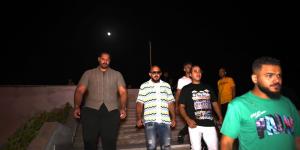 بالبلدي : محمود العسيلي يتألق في حفله ببورتو المنيا| صور