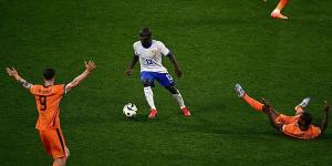 بالبلدي: يورو 2024.. كانتي أفضل لاعب في مباراة فرنسا وهولندا